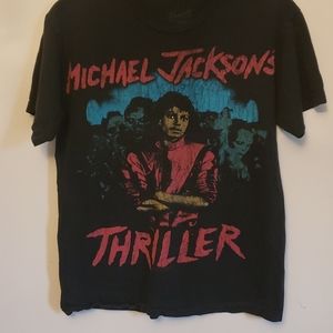 Vintage Michael Jackson tee